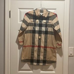 Burberry spring/fall dress